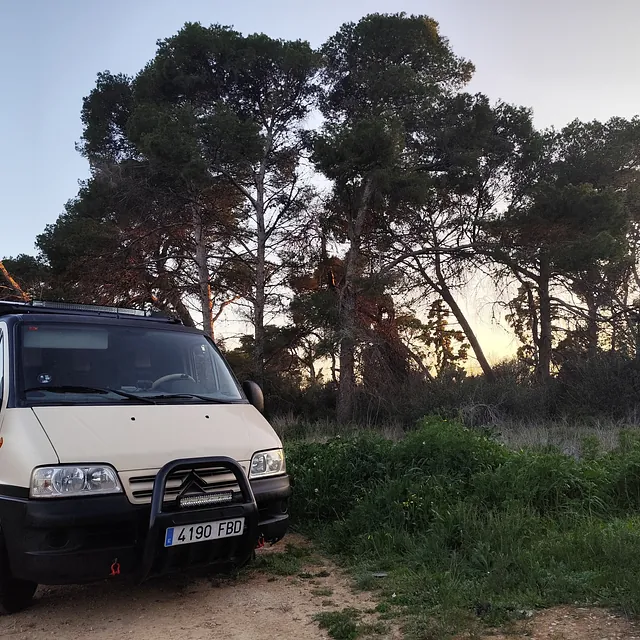 Camper 2 Enjoy Camper Cabañeros