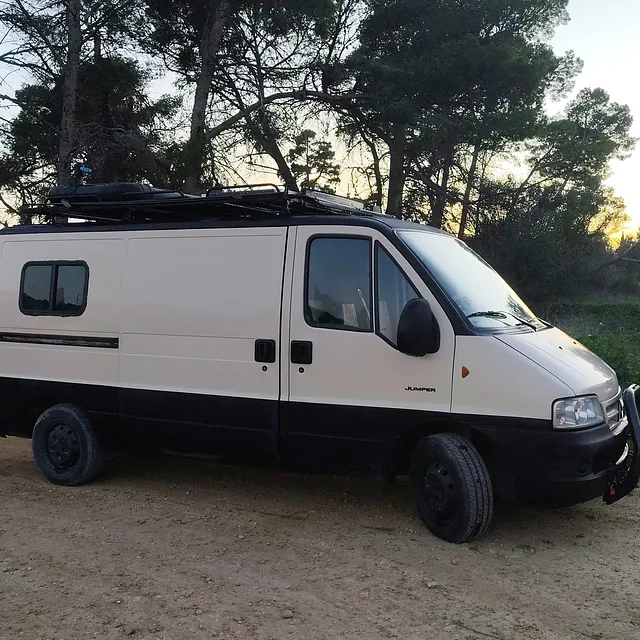 Camper 2 Enjoy Camper Cabañeros