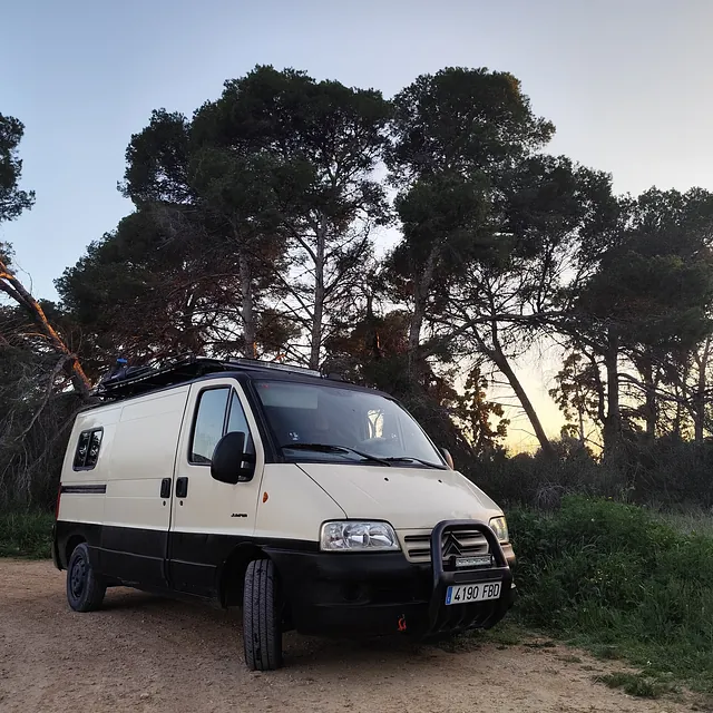 Camper 2 Enjoy Camper Cabañeros