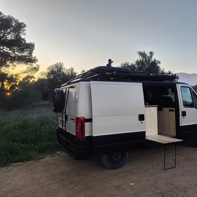 Camper 2 Enjoy Camper Cabañeros