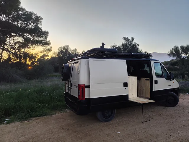 Camper 2 Enjoy Camper Cabañeros