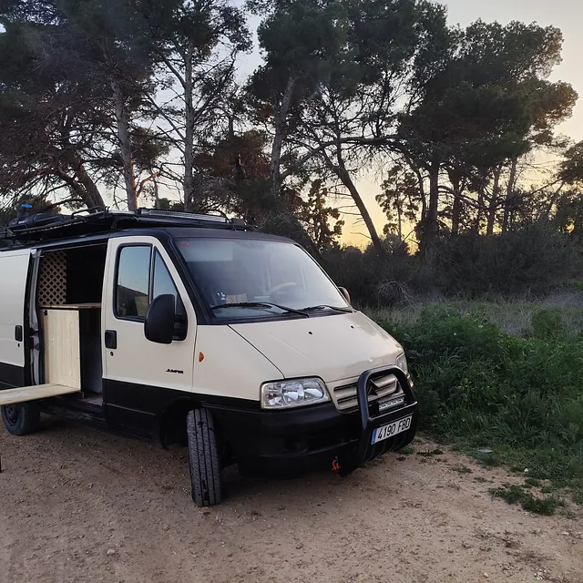 Camper 2 Enjoy Camper Cabañeros